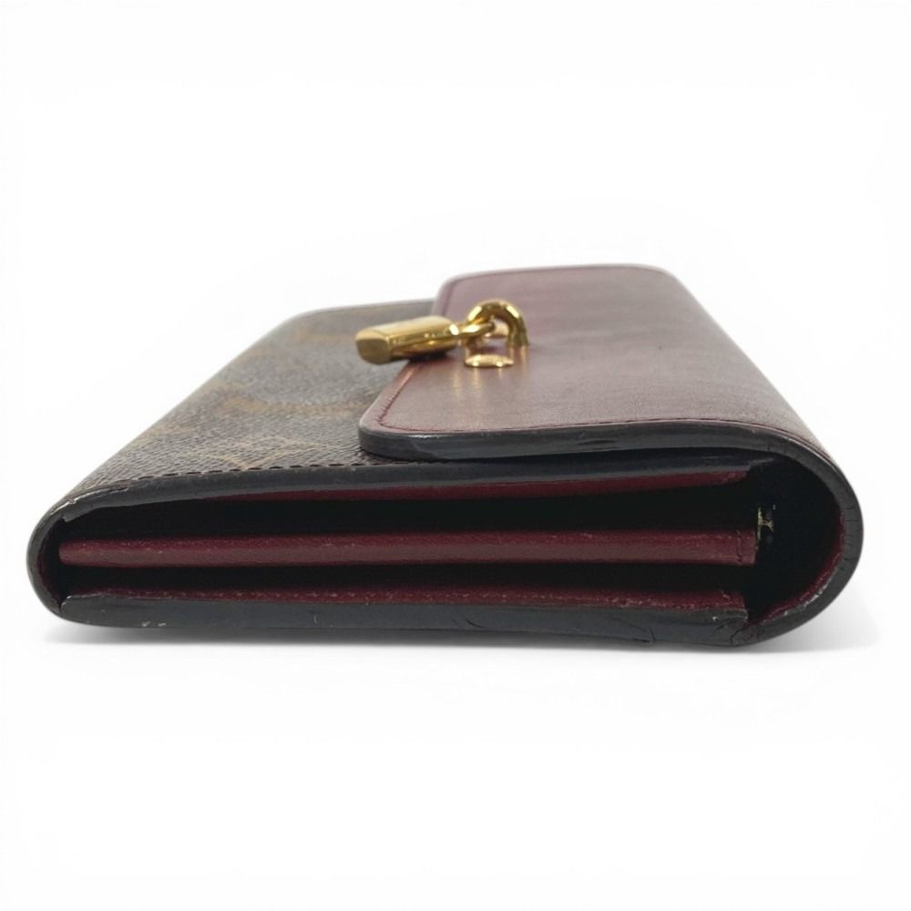 LOUIS VUITTON ルイヴィトン 長財布 ポルトフォイユヴィーナス M61852