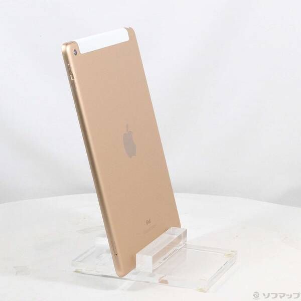 iPad 第6世代 32GB ゴールド SIMフリー 中古 - メルカリ
