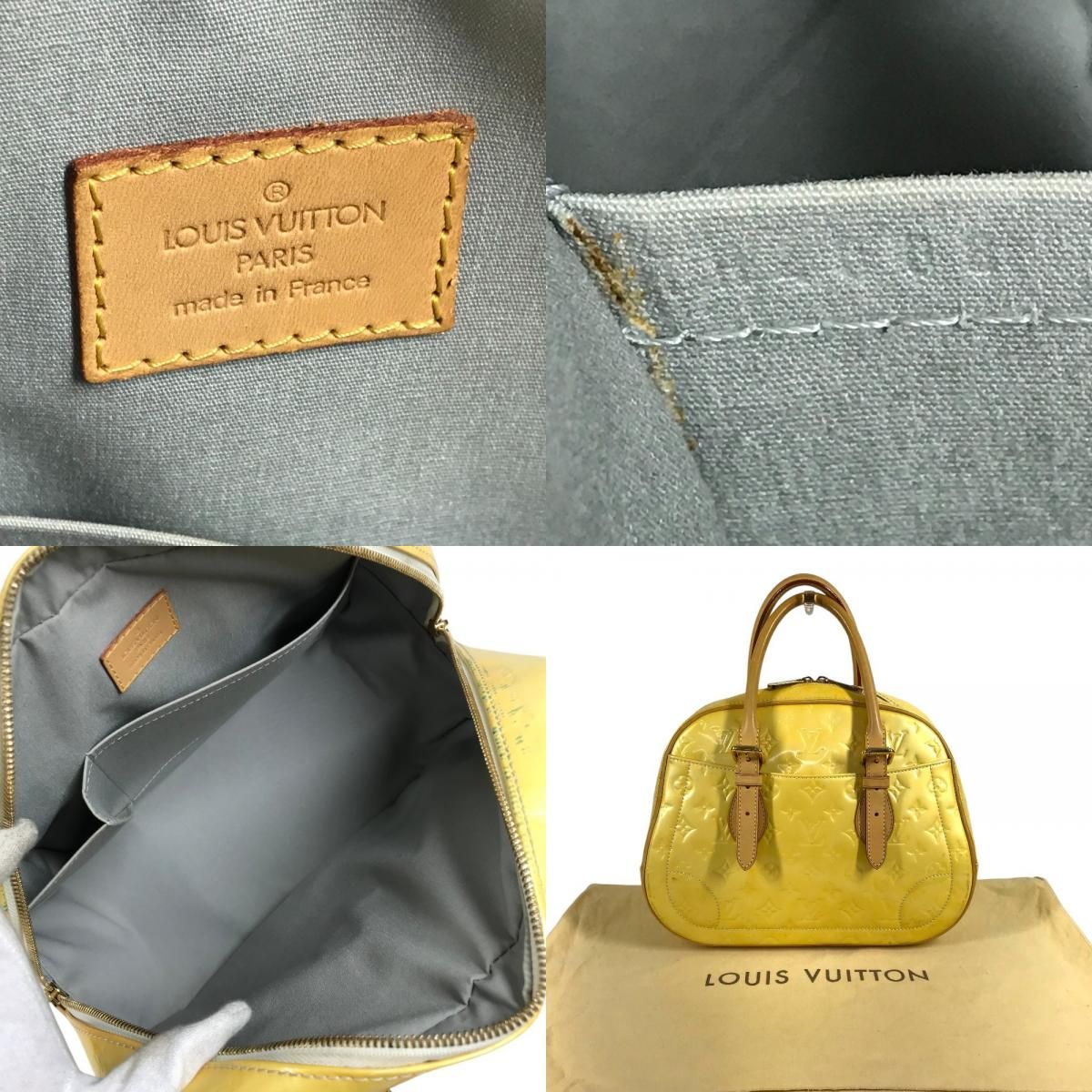 LOUIS VUITTON ルイヴィトン ハンドバッグ サミットドライブ M93514 