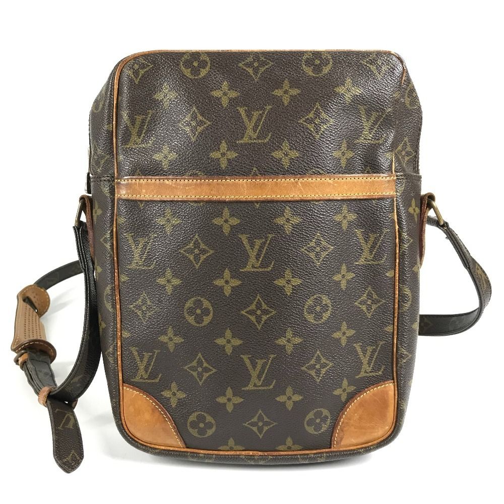 レディース LOUIS VUITTON ルイヴィトン ショルダーバッグ ダヌーブMM 