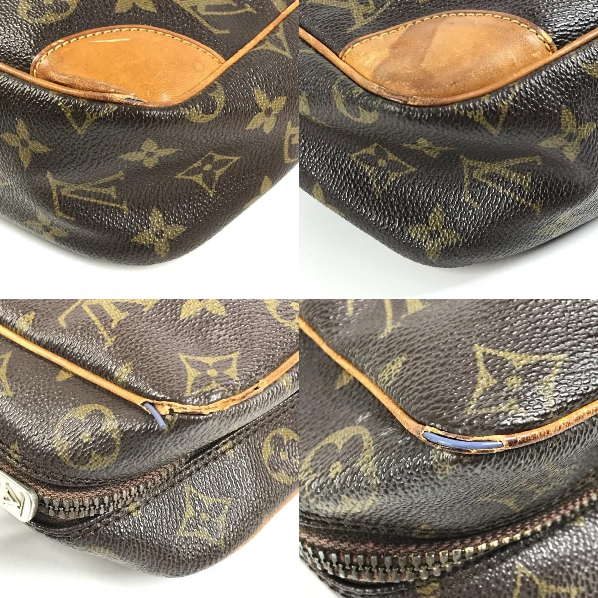 LOUIS VUITTON ルイヴィトン ショルダーバッグ ダヌーブMM ダヌーブ MM 