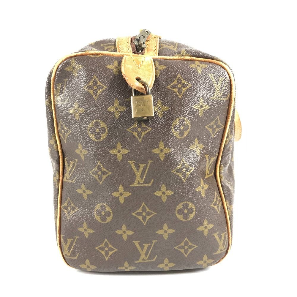 LOUIS VUITTON ルイヴィトン ボストンバッグ サックスープル35 サック