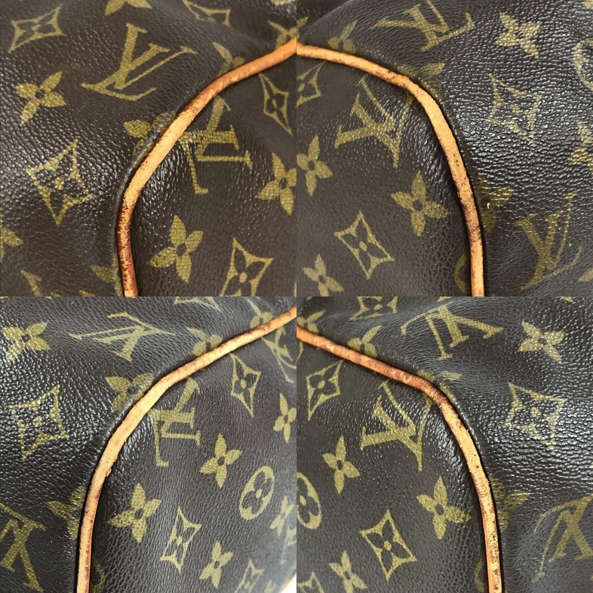 LOUIS VUITTON ルイヴィトン ボストンバッグ サックスープル35 サック