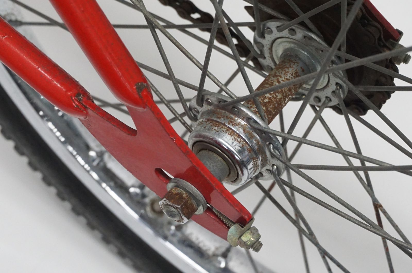 MARUISHI 「マルイシ」 BTR-20 年式不明 BMX / バイチャリ福岡店