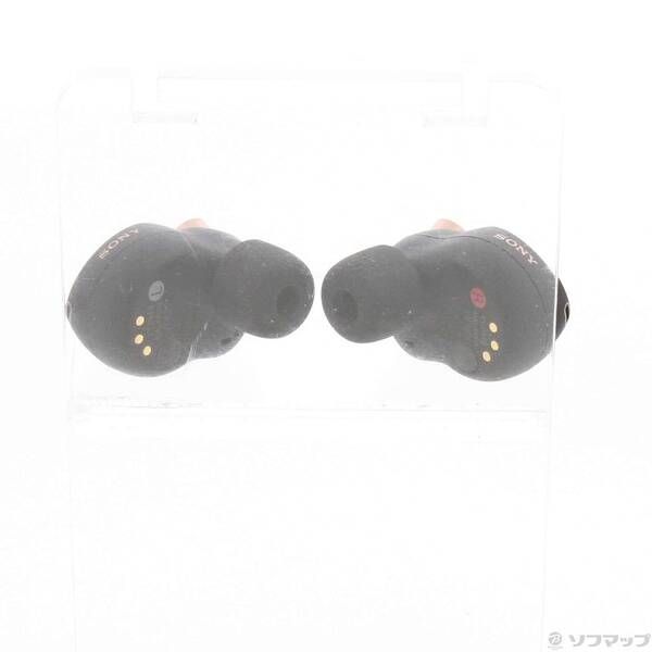 ソフマップ 〔中古品〕 WF-1000XM4 B ブラック【196】 - メルカリ
