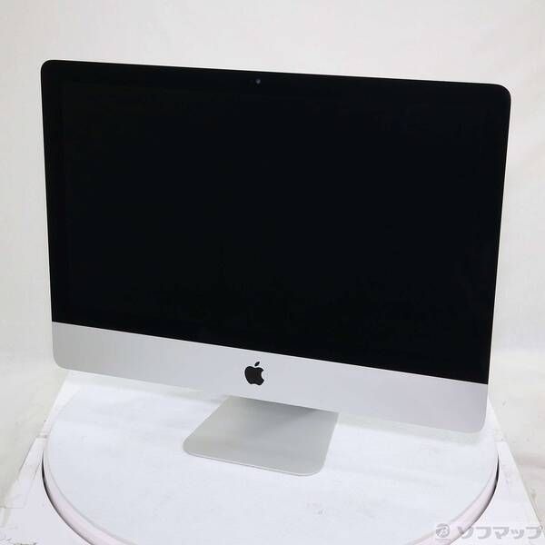 【美品 / 直接引取】Apple iMac MMQA2J/A Apple iMac 21.5インチ MMQA2J/A|パソコン買うならPCショップWELL