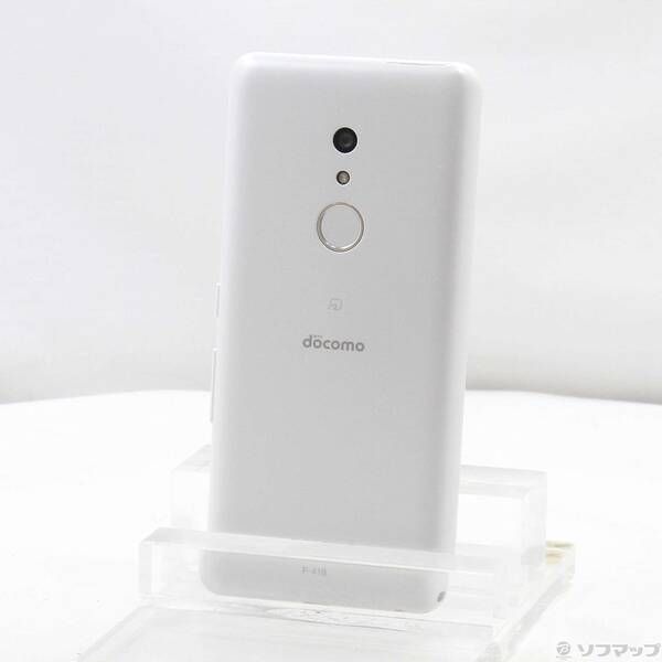 arrows Be4 Plus 64GB ホワイト docomoSIMフリー中古- メルカリ