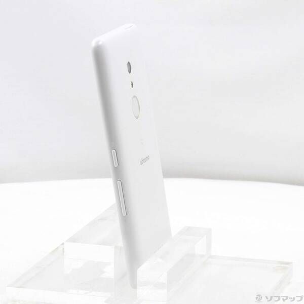 arrows Be4 Plus 64GB ホワイト docomoSIMフリー中古- メルカリ