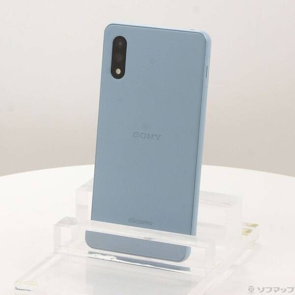 Xperia Ace II 64GB ブルー SO-41B 中古 SIMフリー - メルカリ