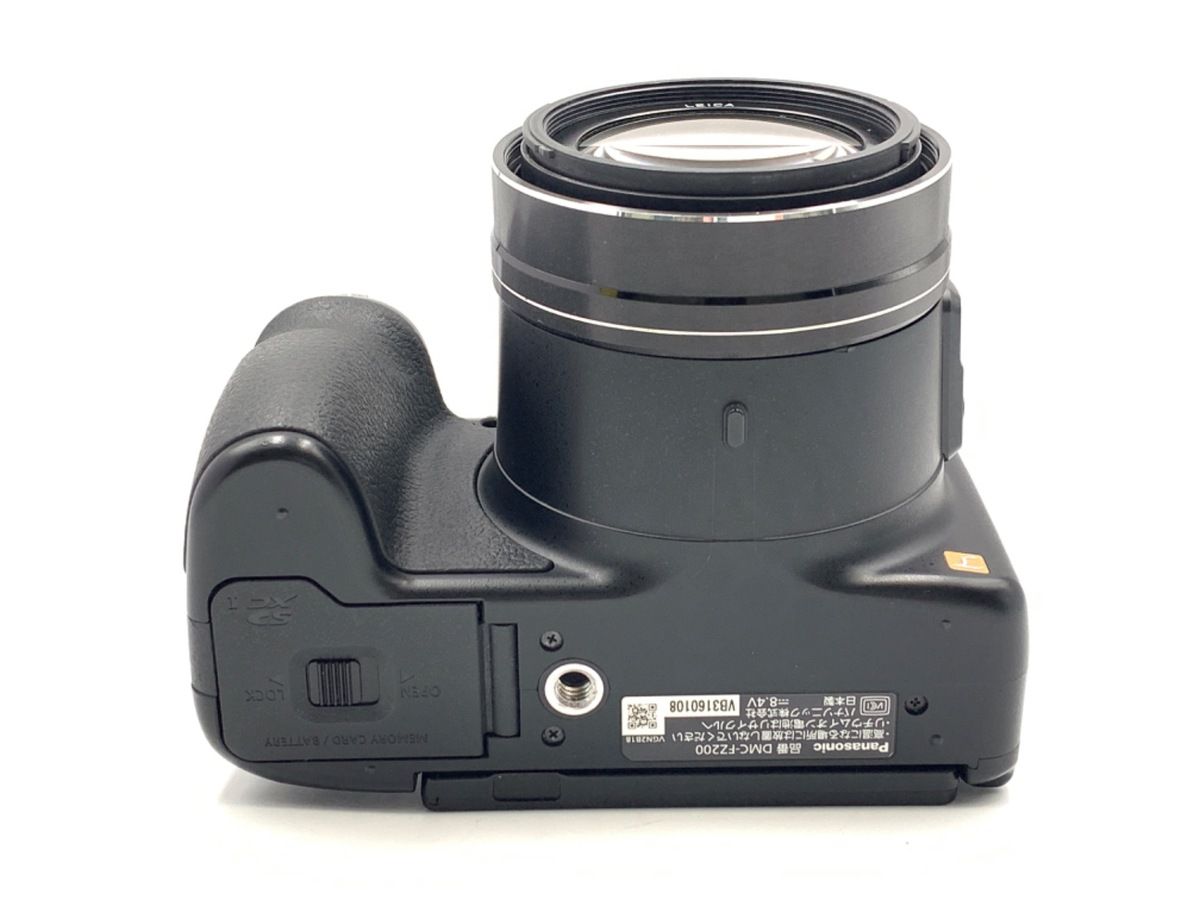 中古】 【並品】 パナソニック LUMIX DMC-FZ200-K - メルカリ