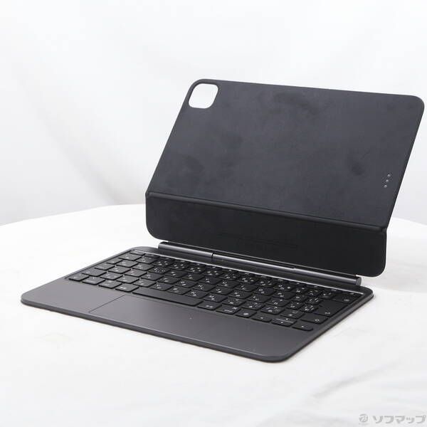 ソフマップ 〔中古品〕 11インチiPad Pro M4用Magic Keyboard - 日本語 - ブラック【198】