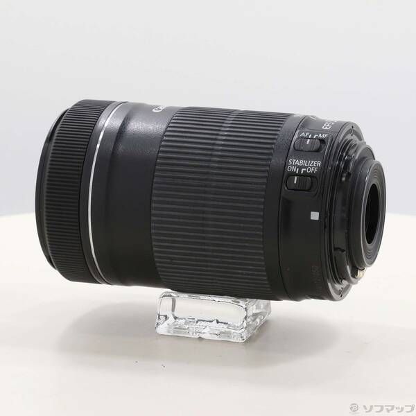 ソフマップ 〔品〕 Canon EF-S 55-250mm F4-5.6 IS STM (レンズ)【269