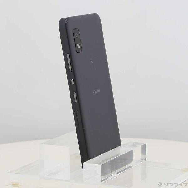 AQUOS wish 2 64GB チャコール Y!mobile AQUOS wish2｜製品情報｜ワイモバイル（Y!mobile）法人/ビジネス向け