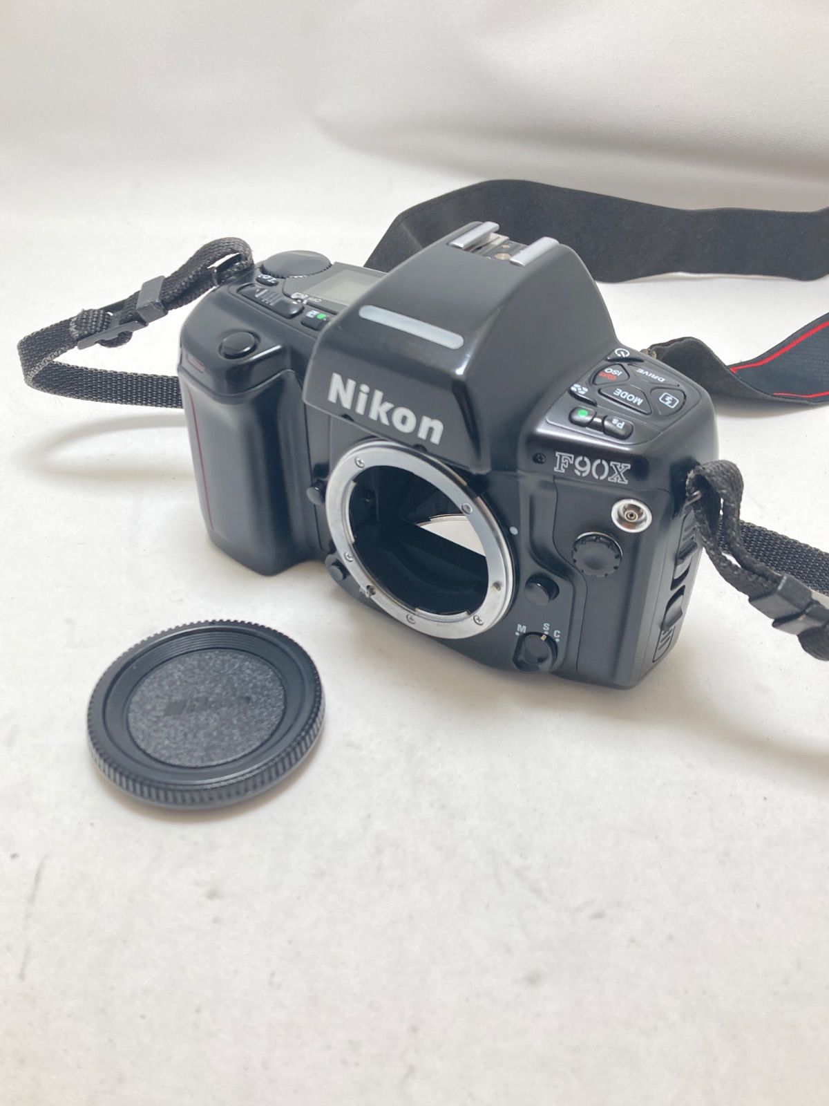 【中古】Nikon ニコン F90X フィルム一眼レフカメラ ニコン（Nikon） 【中古】Nikon F90X フィルム一眼レフカメラ : 中古