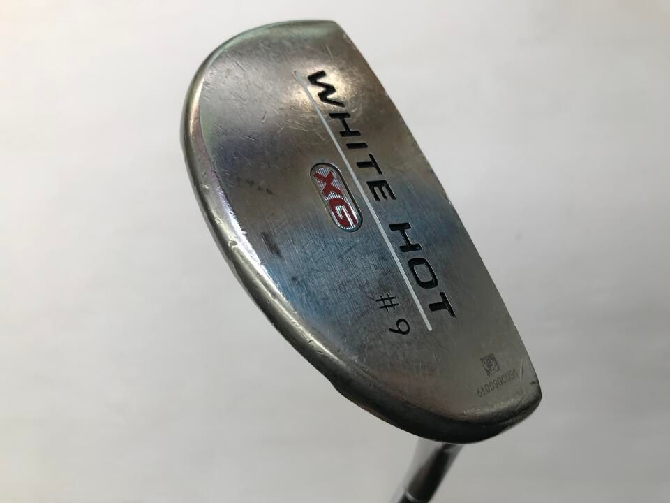 オデッセイパター　（中古） オデッセイ ホワイト ホット XG #9 パター 中古【最短即日発送