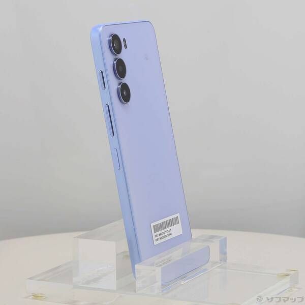 中古 nubia S 5G 128GB ライトパープル SIMフリー - メルカリ