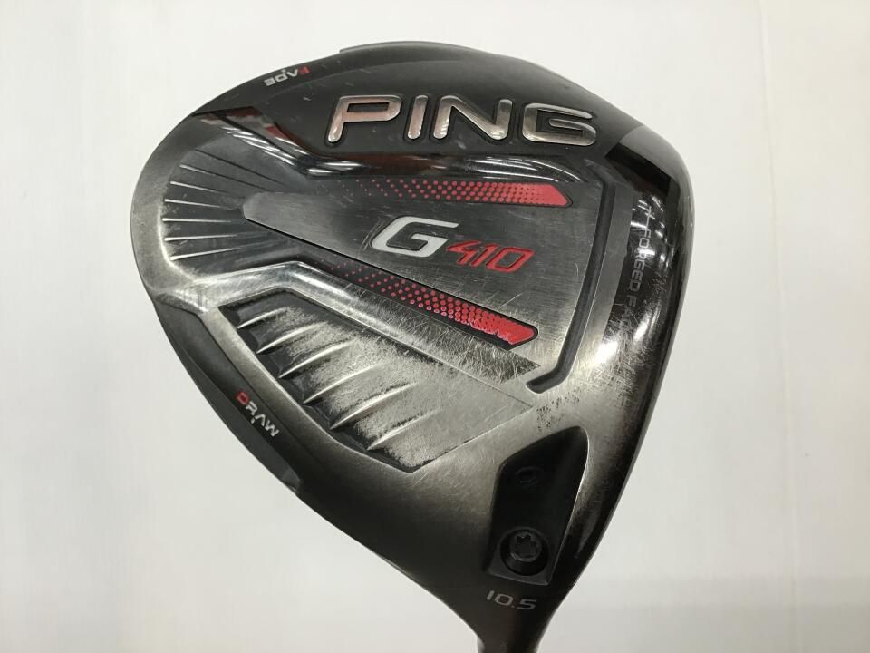 ピン G410 PLUS 10.5度 Speeder 569 EVOLUTION 5 Sフレックス 
