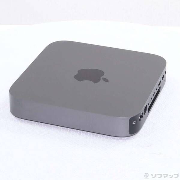 Mac mini Late-2018 Core i5 16GB SSD512GB 中古A - メルカリ