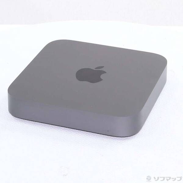 Mac mini Late-2018 Core i5 16GB SSD512GB 中古A - メルカリ