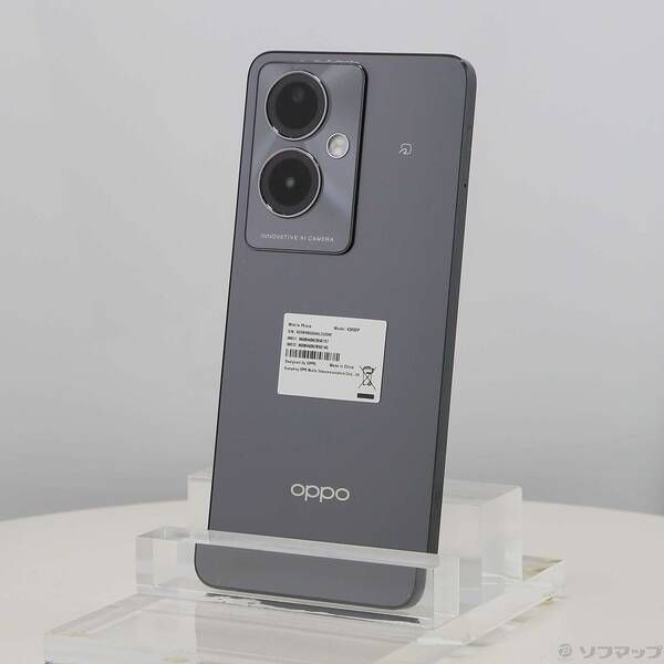 OPPO A79 5G 128GB ミステリーブラック 中古 Aランク - メルカリ