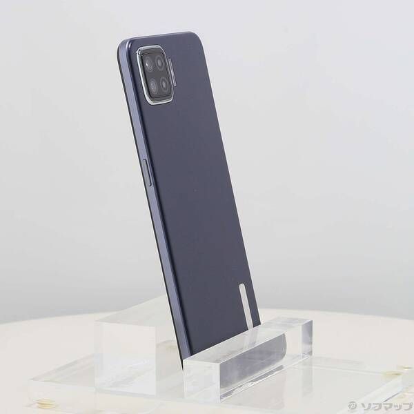 ソフマップ 〔中古品〕 OPPO A73 64GB ネービーブルー ZKVE2002BL 楽天