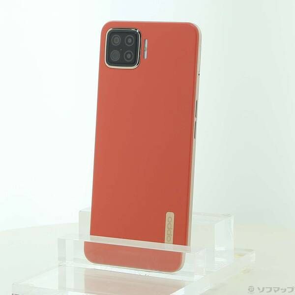 OPPO A73 　現状中古品 ソフマップ 〔中古品〕 OPPO A73 64GB オレンジ ZKVE2002OR 楽天 SIM