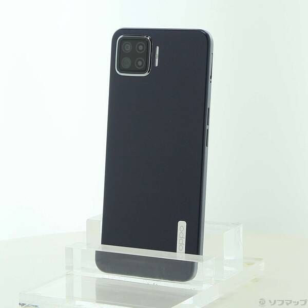 ソフマップ 〔中古品〕 OPPO A73 64GB ネービーブルー CPH2099BL SIM