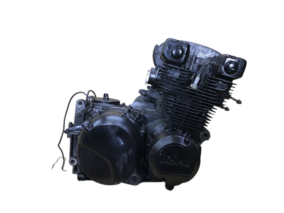 Kawasaki ゼファー400 エンジン Kawasaki Zephyr Motorcycle Restoration Part 2] Overhaul of popular