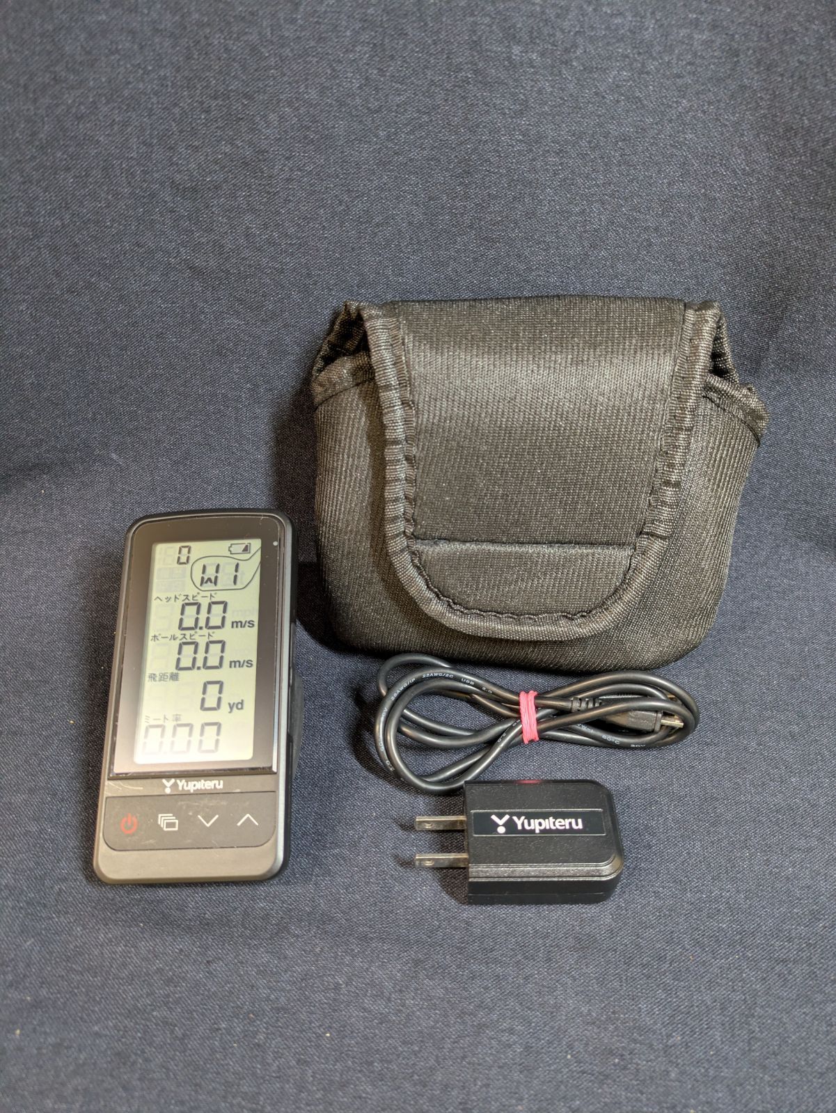 ㈱ユピテル GOLF SWING TRAINER GST-7 BLE カテゴリー 【公式通販】