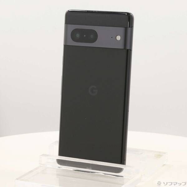 Google Pixel7 256GB Obsidian 箱あり　SIMフリー Google Pixel 7 256GB Obsidian SIMフリー中古 - メルカリ