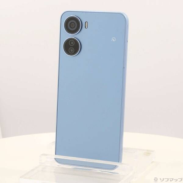 ソフマップ 〔中古品〕 Libero 5G IV 128GB ブルー ZESCD1 Y!mobile