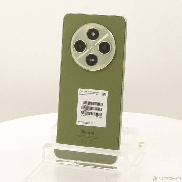 Redmi 14C 256GB セージグリーン SIMフリー 中古 Aランク - メルカリ