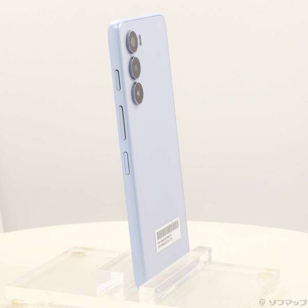 品〕 nubia S 5G 128GB ライトパープル A403ZT Y!mobile SIMフリー