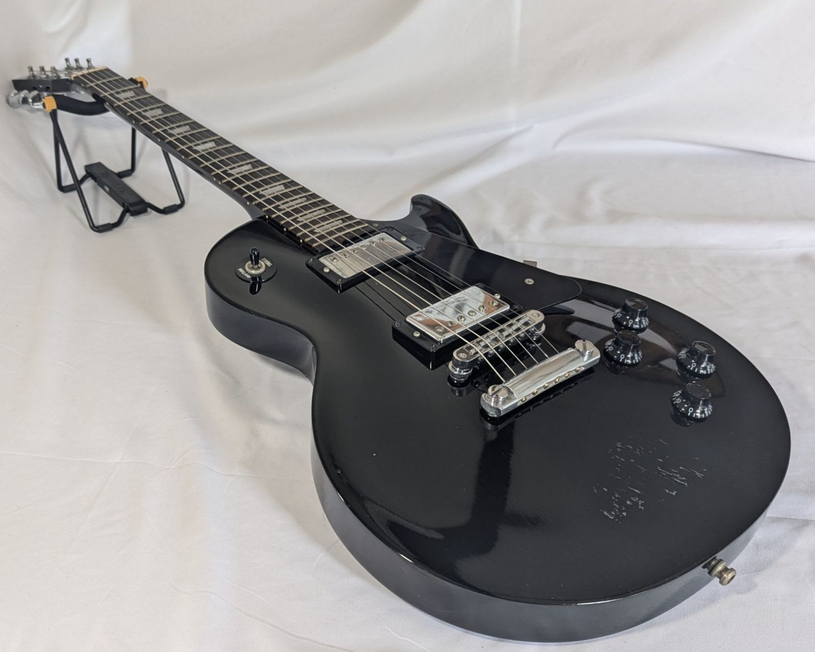 Gibson Les Paul Studio 2000年 エボニー ナッシュビル工場 - メルカリ