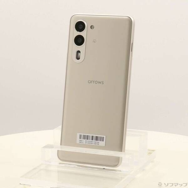 arrows We2 Plus 256GB シャンパンシルバー M06【中古A】 - メルカリ