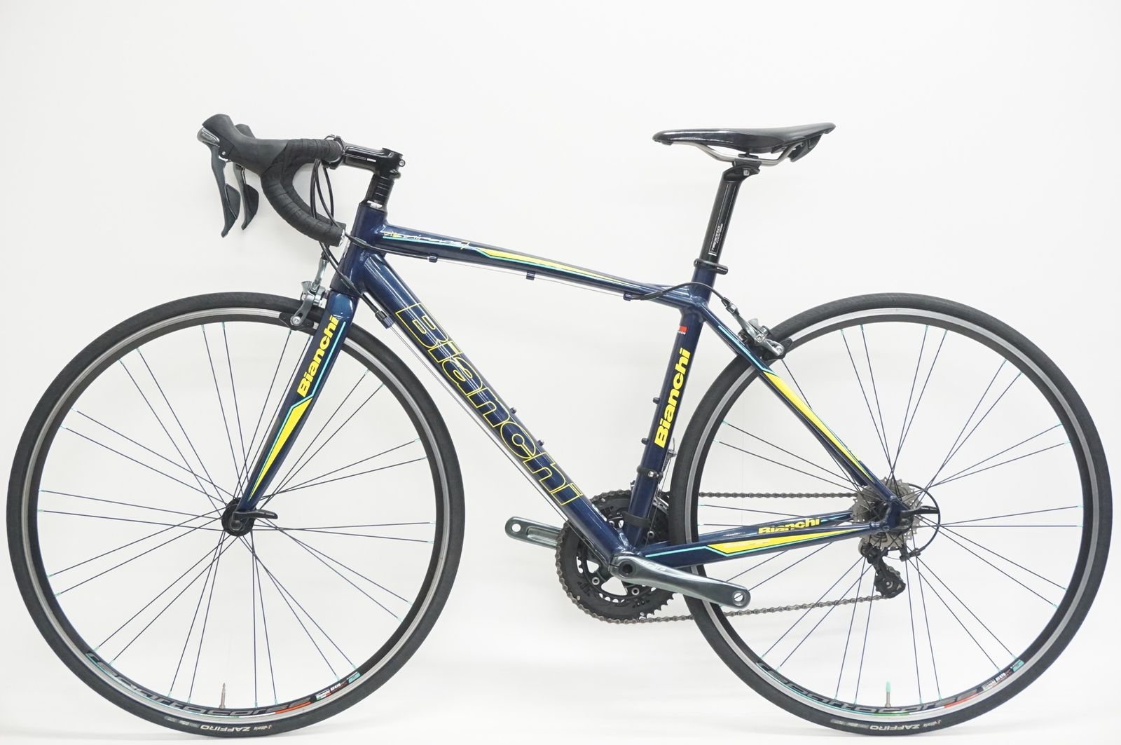 BIANCHI 「ビアンキ」 VIANIRONE7 2019年モデル ロードバイク