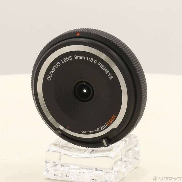 ソフマップ 〔中古品〕 BCL-0980 ボディキャップレンズ 9mm F8.0