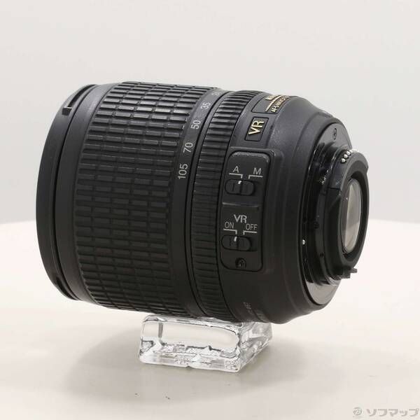 ソフマップ 〔品〕 Nikon AF-S DX 18-105mm F3.5-5.6 G ED VR【262
