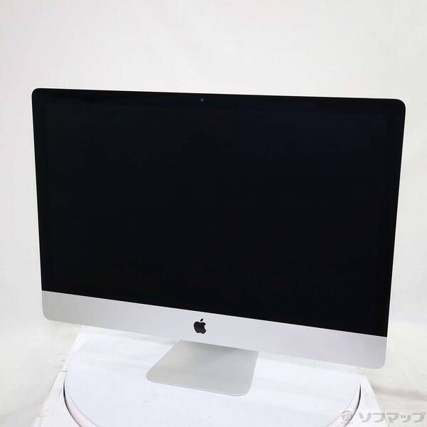 iMac 27 mid 2015 中古 中古】iMac 27