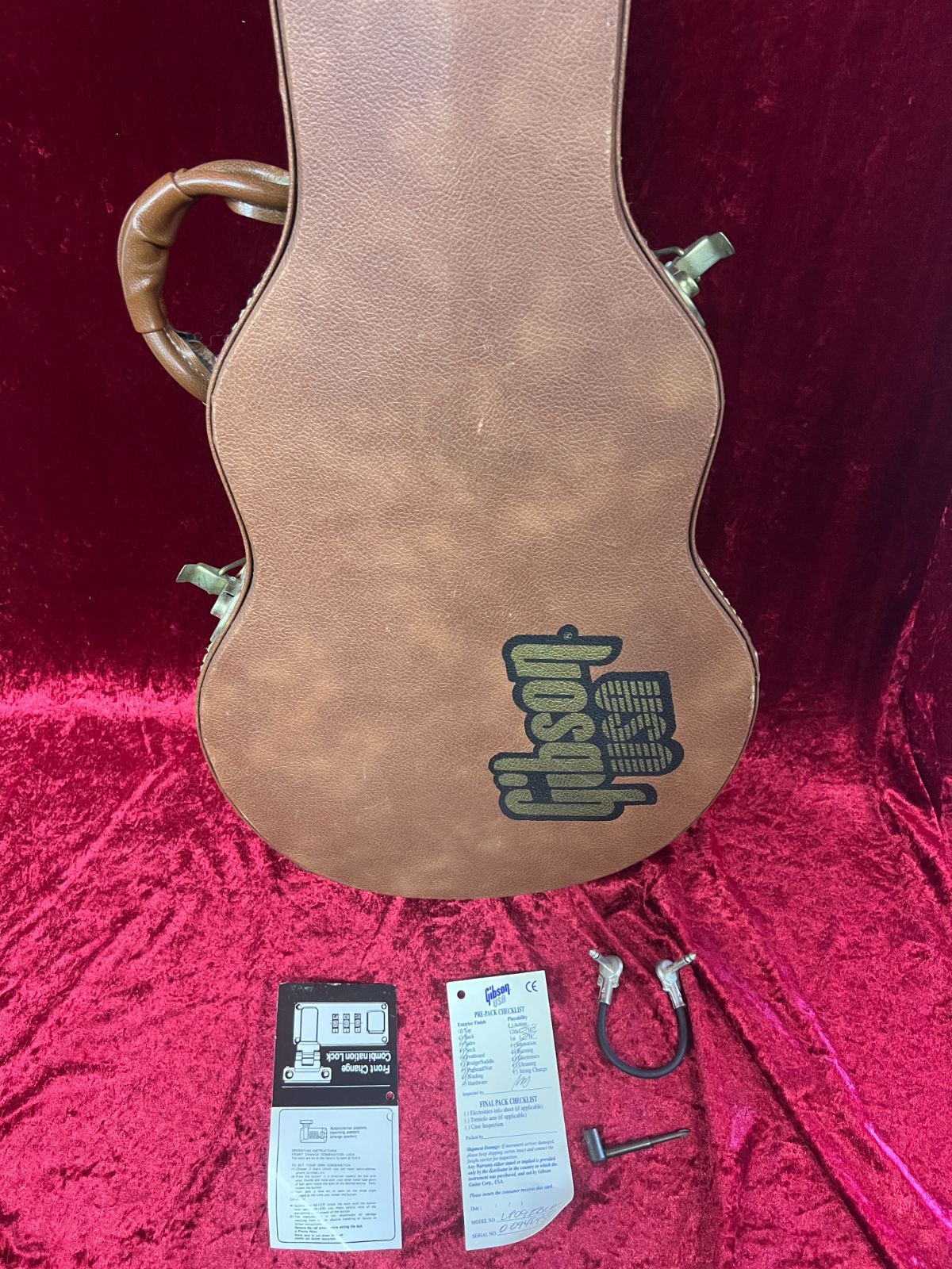 Gibson Les Paul Studio 2000年 エボニー ナッシュビル工場 - メルカリ