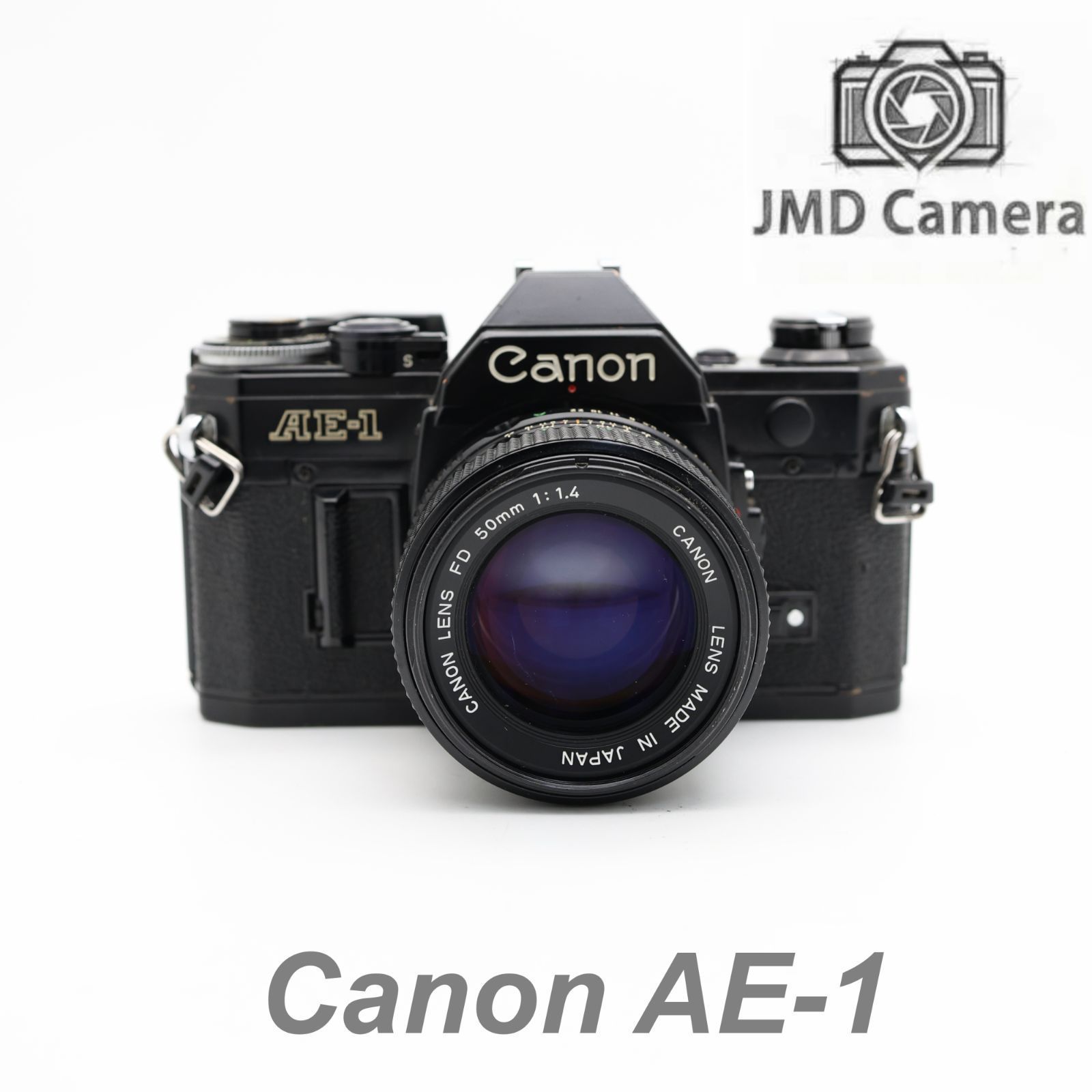 キヤノン AE-1 PROGRAM NFD 50mm f1.4 +付属品 動確 Canon AE-1 PROGRAM ｼﾙﾊﾞｰ / FD 50mm F1.4