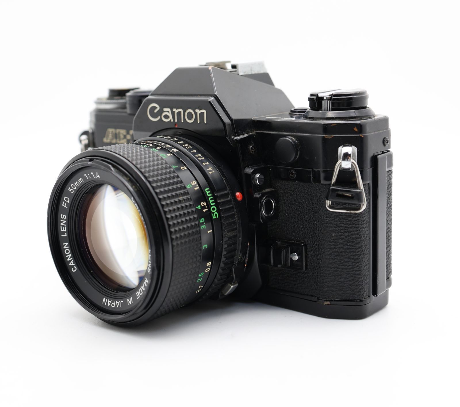 Canon AE-1 50mm/f1.4フィルム一眼レフカメラ キヤノン（Canon） フィルムカメラ カメラ 中古 中古 カメラ canon ae