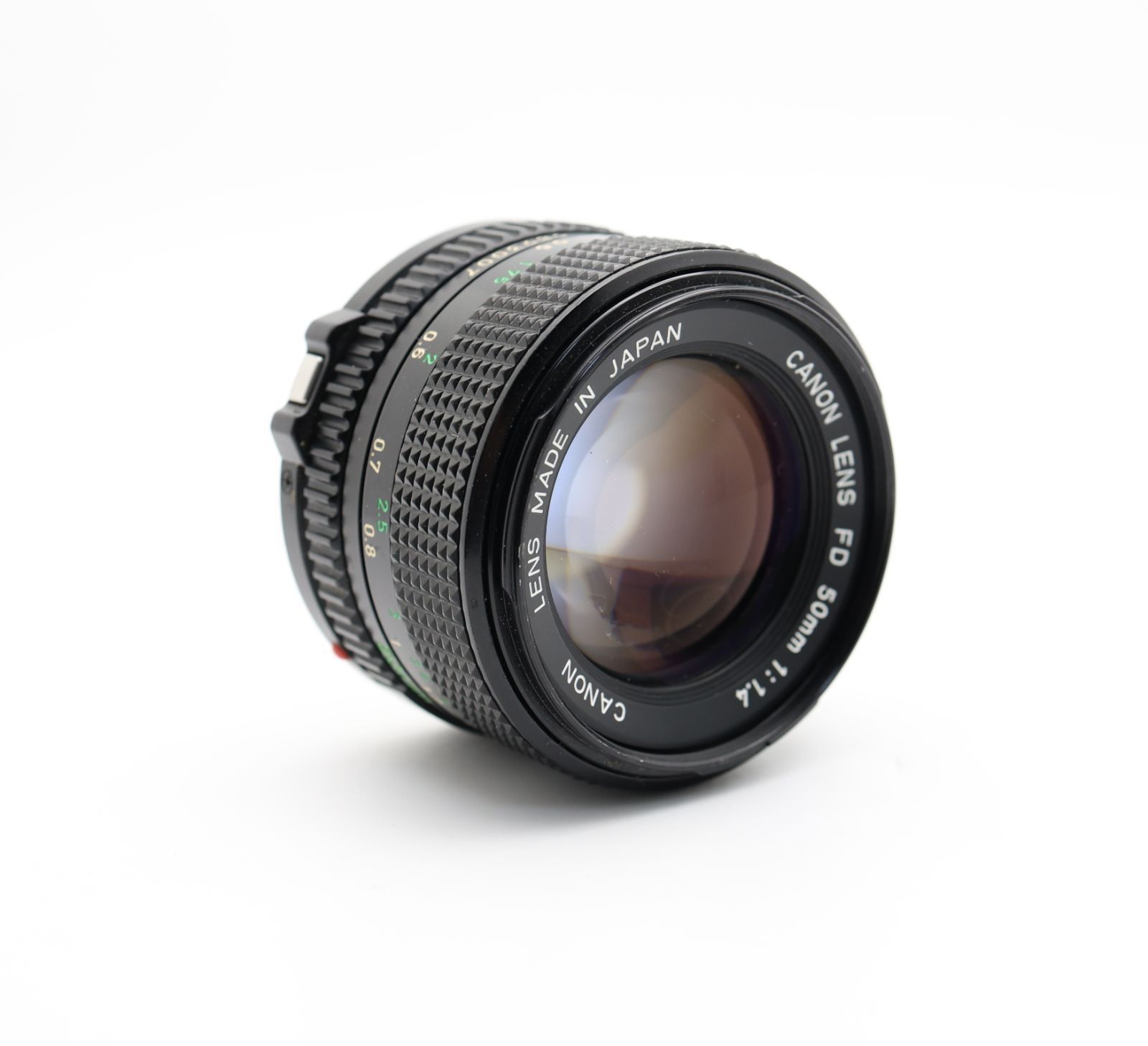動作未確認 Canon 一眼レフカメラ AE-1 FD 50mm 1:1.4 □完動品 Canon AE-1 New FD 50mm f1.4 フィルム一眼レフカメラ - メルカリ