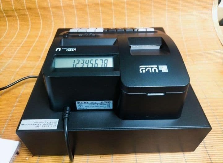 USENレジスター 軽減税率対応 感熱紙 人気コンパクト型 004446 - メルカリ