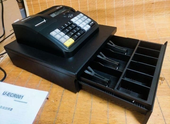 USENレジスター　軽減税率対応　感熱紙　人気コンパクト型　624443 USENレジスター 軽減税率対応 感熱紙 人気コンパクト型 004446 - メルカリ