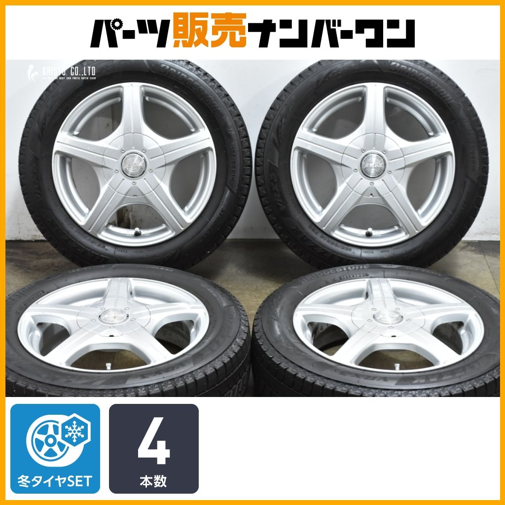 スタッドレス】ジョーカー 14in 4.5J +43 PCD100/114.3 ブリヂストン