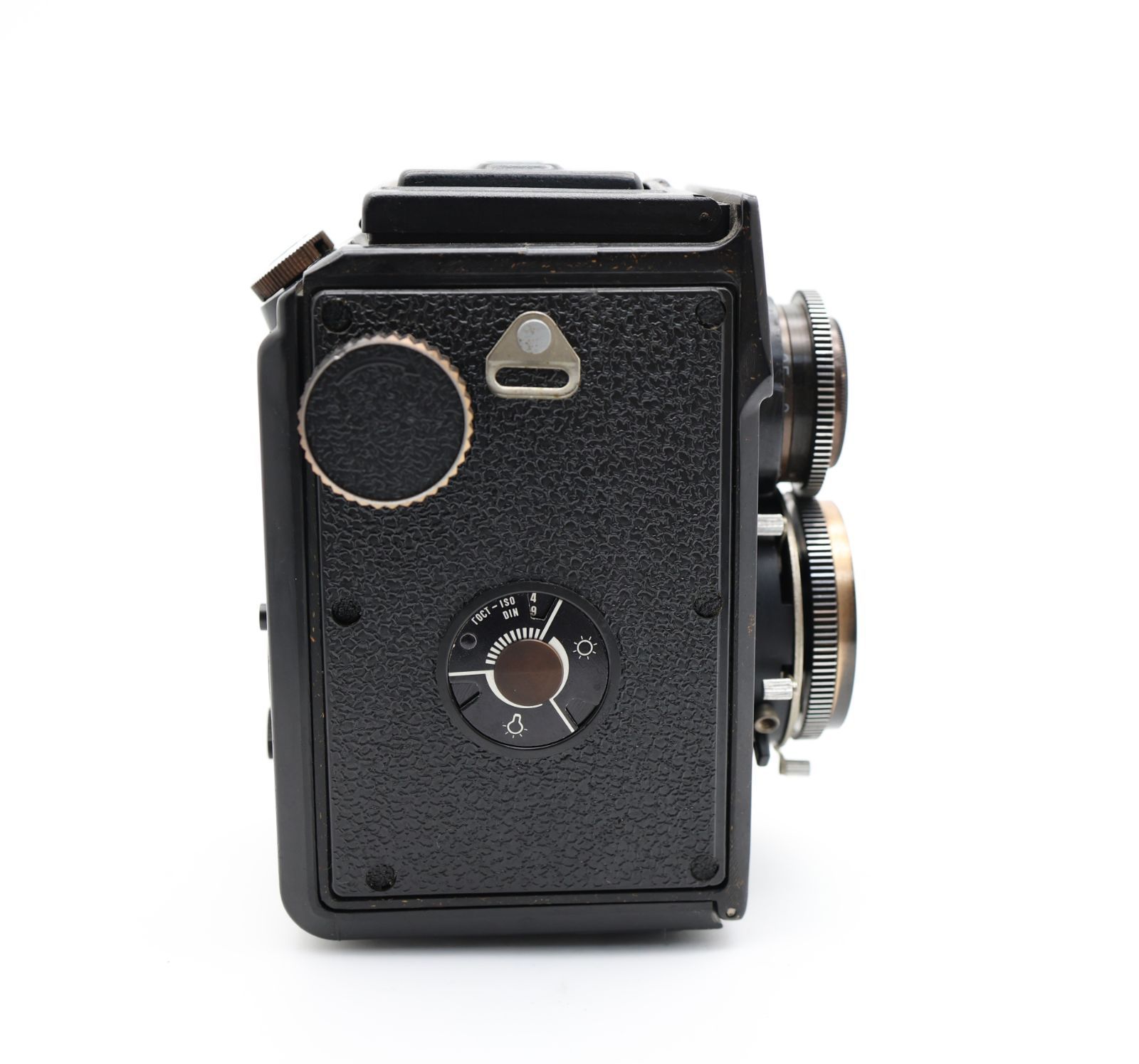 □LOMO LUBITEL 166 二眼レフカメラ 動作確認済み - メルカリ