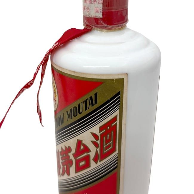 新品未開封 貴州茅台酒 大容量1000ml 53%マオタイ酒 天女ラベル 正規品 貴州茅台酒 53% 1000ml マオタイ酒 天女ラベル MOUTAI 中国酒 白酒 箱