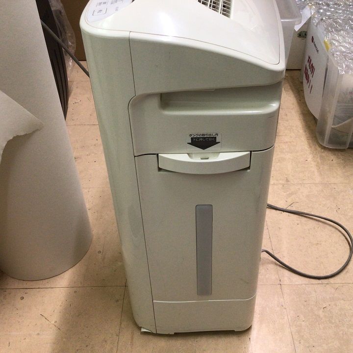 シャープ プラズマクラスター 加湿空気清浄機 KC-A50 ホワイト - メルカリ