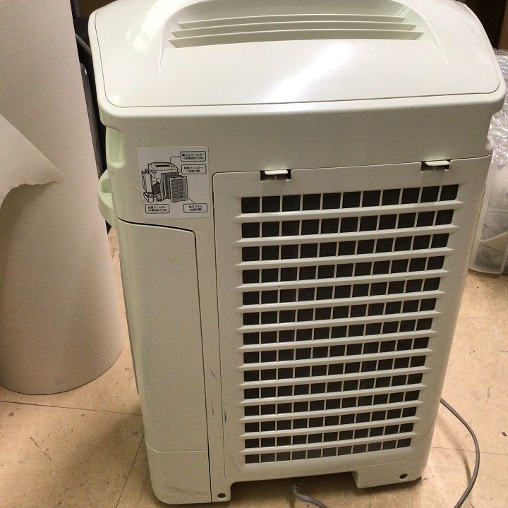 シャープ プラズマクラスター 加湿空気清浄機 KC-A50 ホワイト - メルカリ